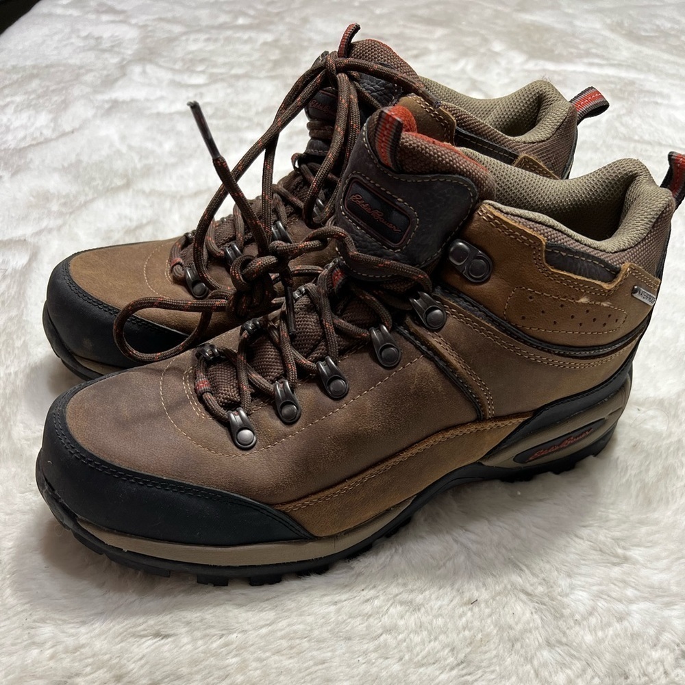 Eddie Bauer Bradley boots mens size 10.5 M